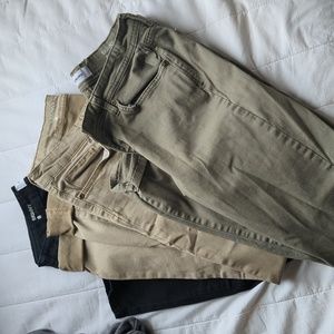 3 Sonoma skinny Pnats